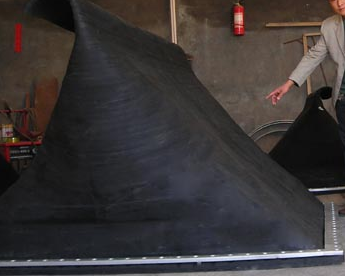 方形鴨(yā)嘴閥