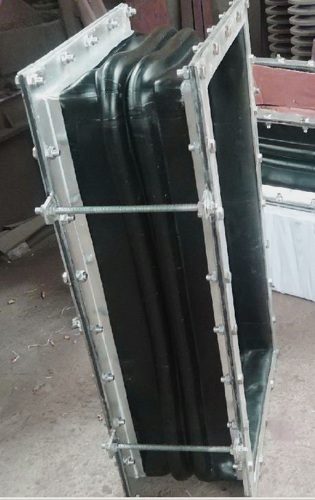 矩形(xíng)非金屬補償器