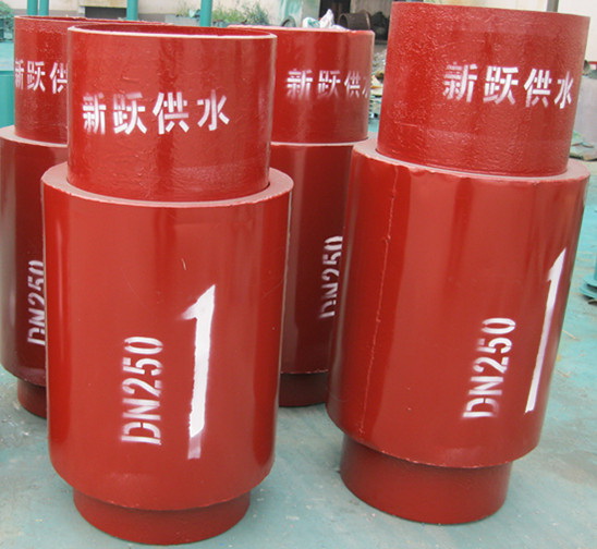 直(zhí)埋補償器